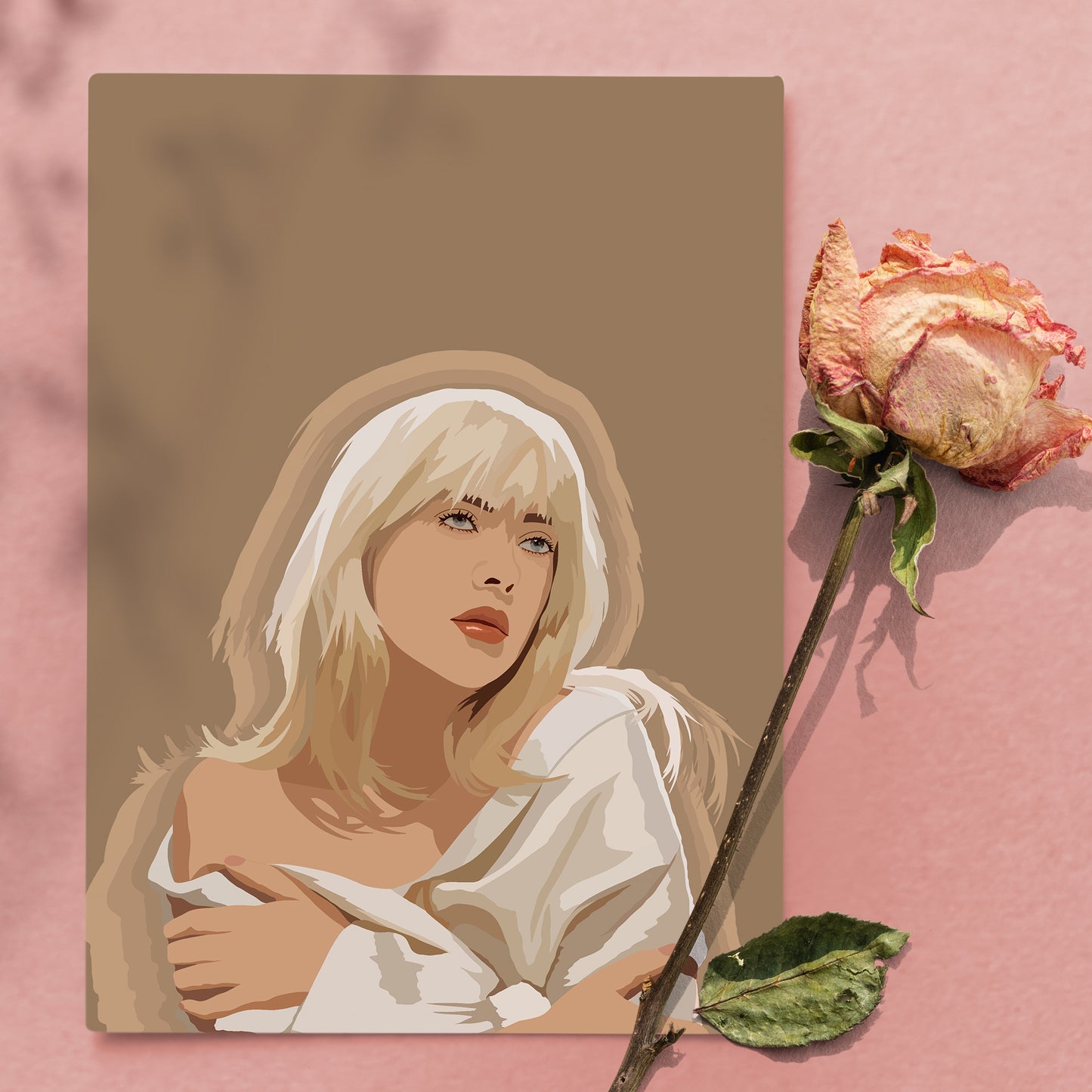 Happier Than Ever Poster