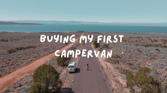 The Story of How I Bought My Campervan (And Accidentally Changed My Life)