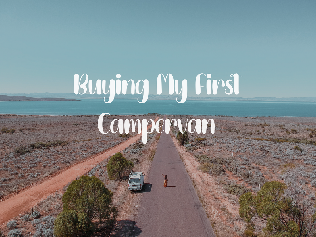 The Story of How I Bought My Campervan (And Accidentally Changed My Life)