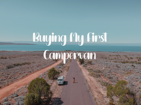 The Story of How I Bought My Campervan (And Accidentally Changed My Life)