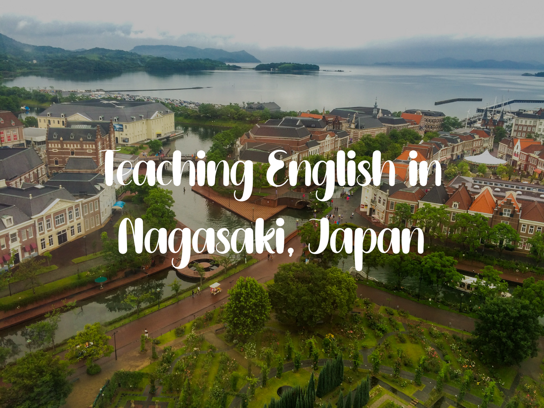 My First Trip Overseas !