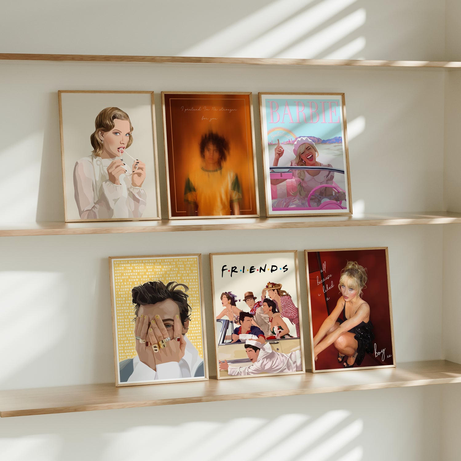 Pop Culture Collection