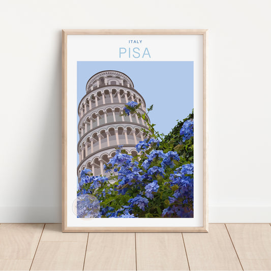 Leaning Tower Of Pisa