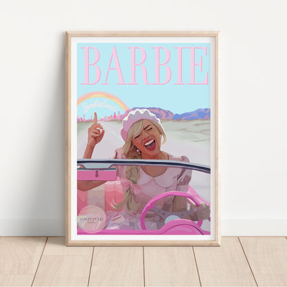 Barbie