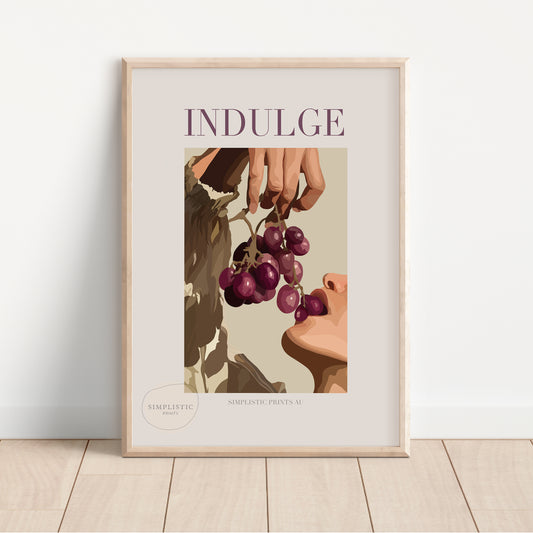 Indulge