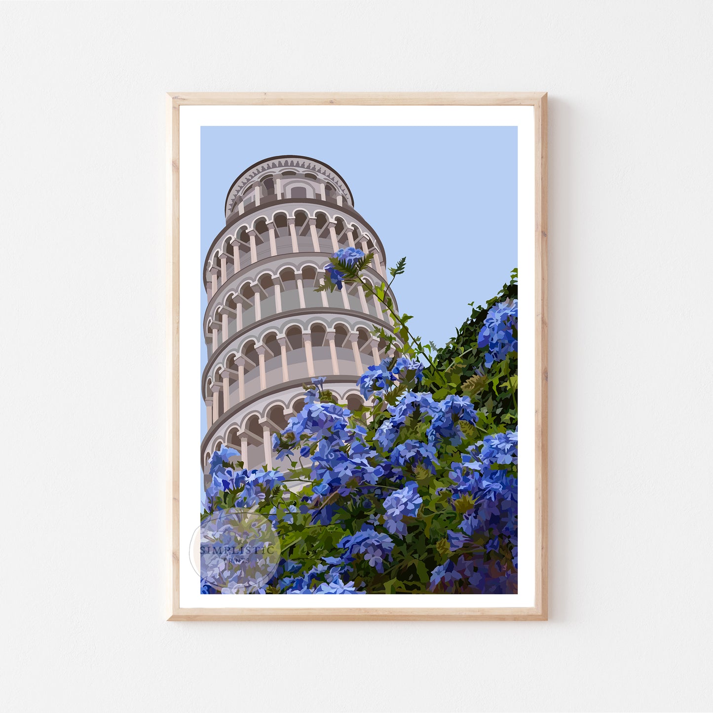 Leaning Tower Of Pisa