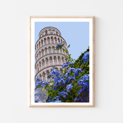 Leaning Tower Of Pisa