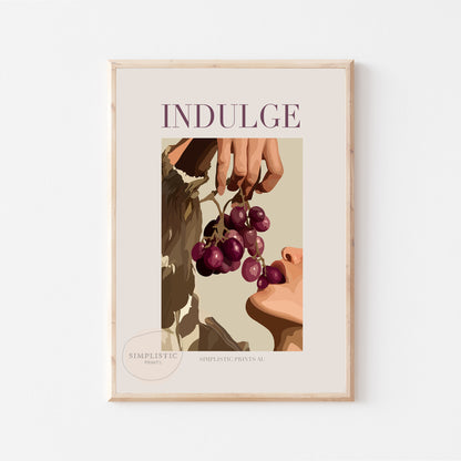 Indulge