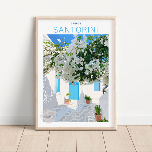 Santorini White