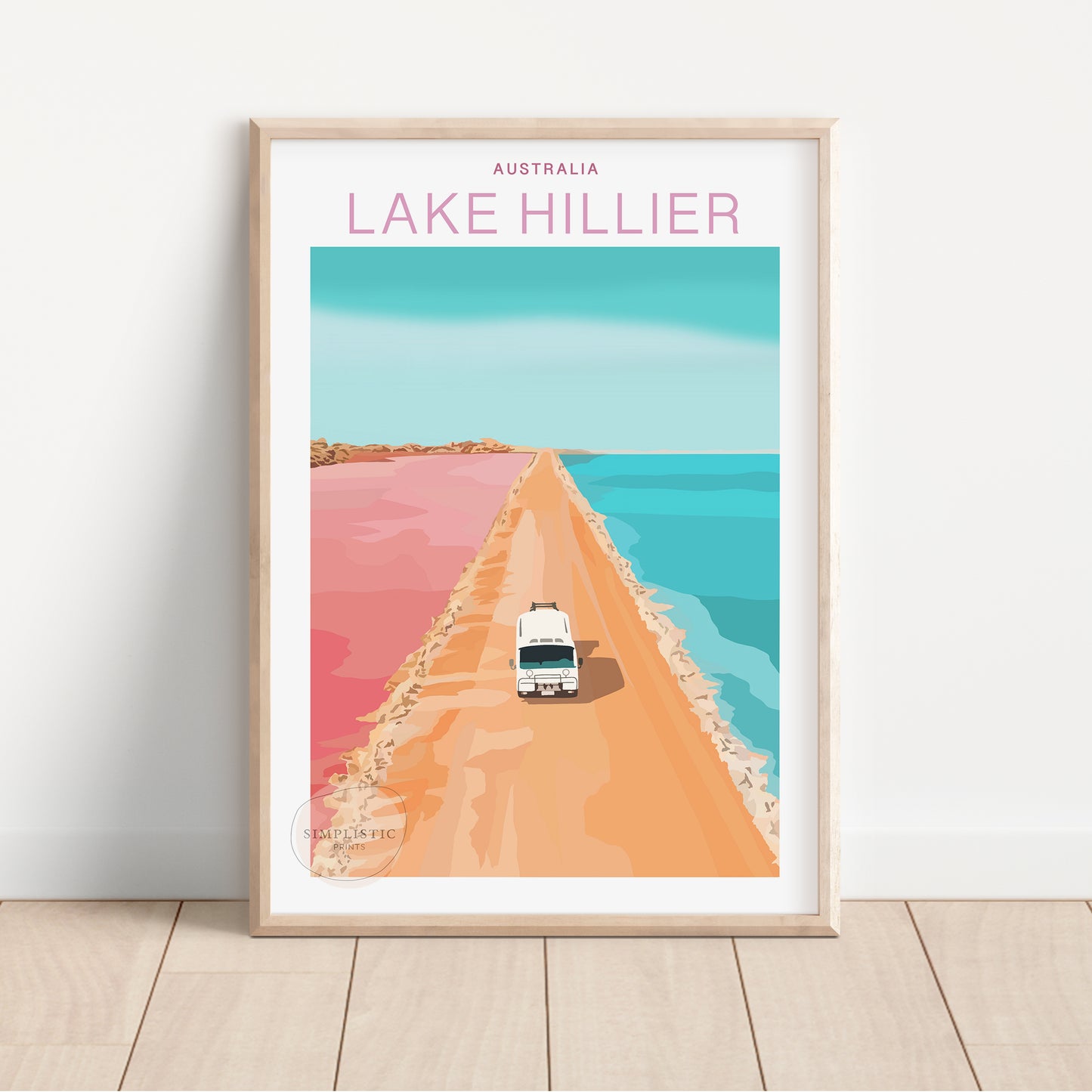 Lake Hillier