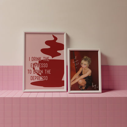 Espresso for the Depresso