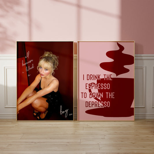 Espresso for the Depresso