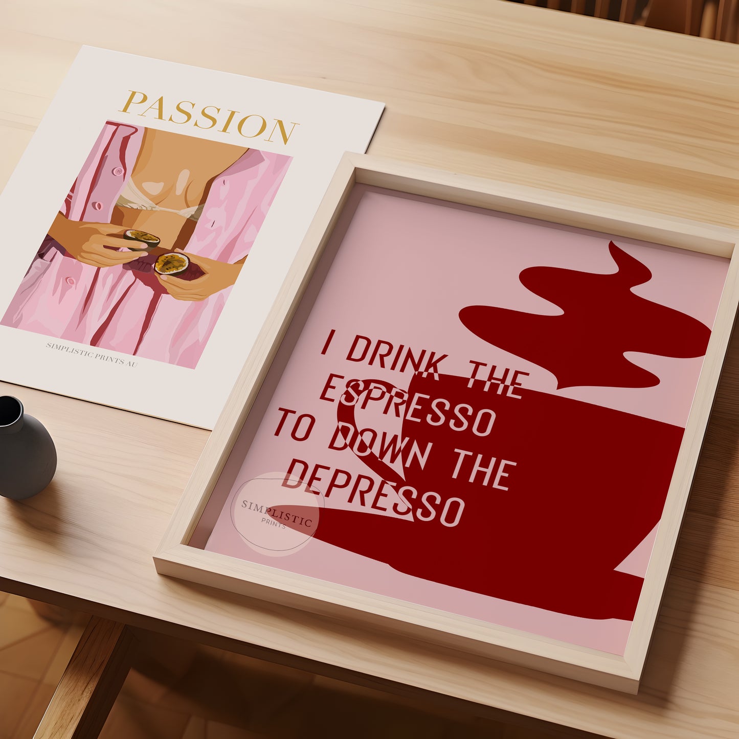 Espresso for the Depresso