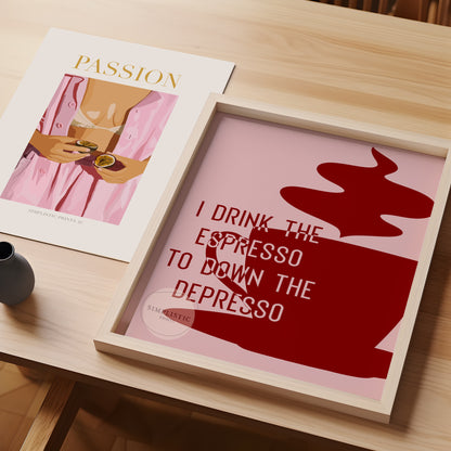 Espresso for the Depresso