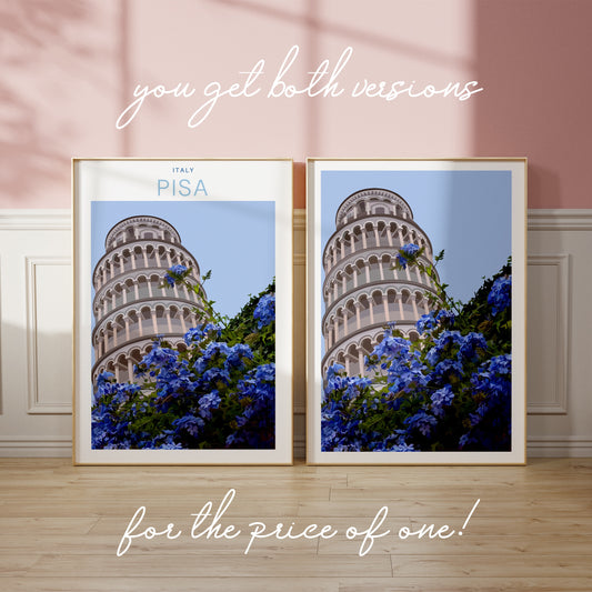 Leaning Tower Of Pisa