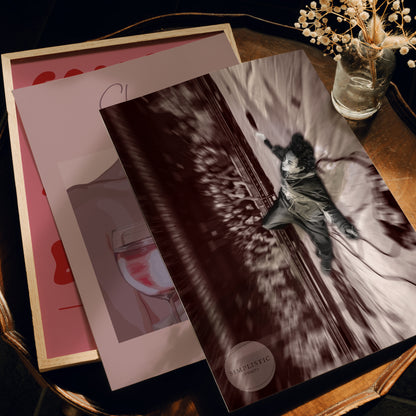 King Of Everything Poster