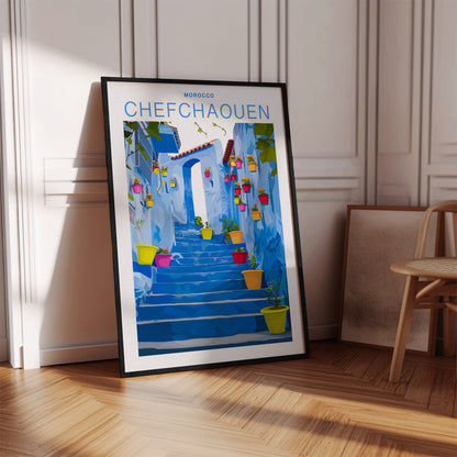 Chefchaouen