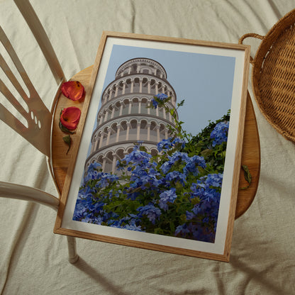 Leaning Tower Of Pisa