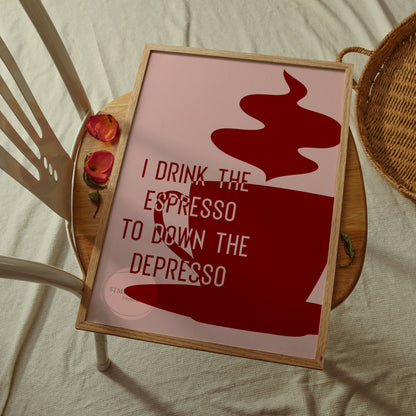 Espresso for the Depresso