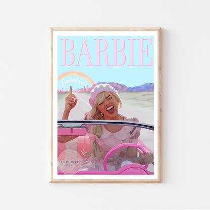 Barbie
