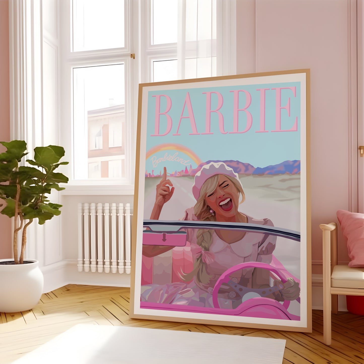 Barbie